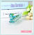 Gradient Color Creative Barrettes Korean Style Popular Barrettes Popular Jelly Color