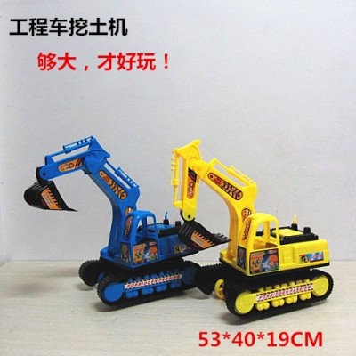 Children 's educational toys wholesale taxiing engineering vehicles