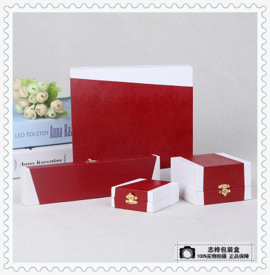 High end gift box jewelry box High end product packaging custom box