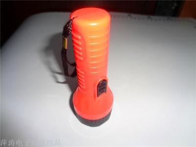 Toys 1718 small flashlight LED keychain gift night light
