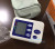 Automatic Electronic Sphygmomanometer Blood Pressure Measuring Instrument