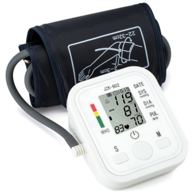 Electronic Sphygmomanometer Arm Sphygmomanometer USB Bluetooth Blood Pressure Meter