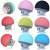 Small mushroom head Bluetooth speaker small sucker creative mini mobile phone flat stand portable outdoor small sound