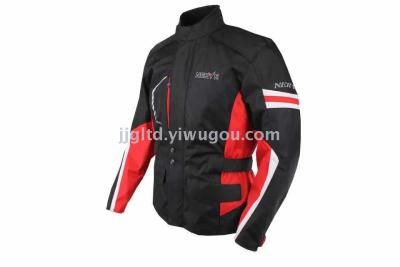Motorcycle motorcycle suit men and women paros gear clothing winter cold