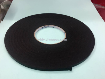 Strong Adhesive Eva Sponge Tape Foam Foam Single-Sided Tape Shockproof Anti-Collision Seal