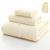 Bamboo fiber towel soft skin wavy gifts towel export towel