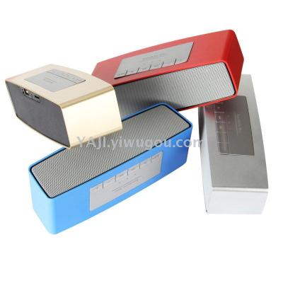 Bluetooth speaker computer card dual speakers heavy subwoofer convenient call small speakers