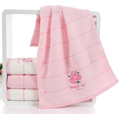 Tinglong high-end gift towel comes with fragrant towel towel