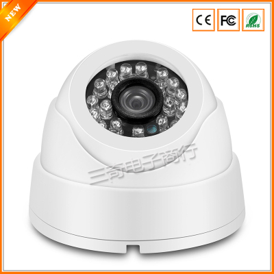AHD HD camera coaxial camera HD monitoring probe