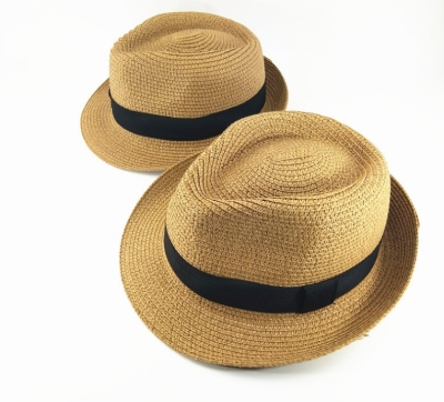 The factory supply all kinds of straw hat hat cap can be printed logo can provide samples free of charge