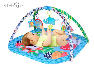 Baby Playmat Musical Play mats With Toys Kids Play Mat Children Carpet Crawling Tapete Educational Toys