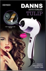Ion Automatic Curler