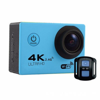 Sports camera 4K24 frame HD outdoor sports camera mini FPV waterproof wifi