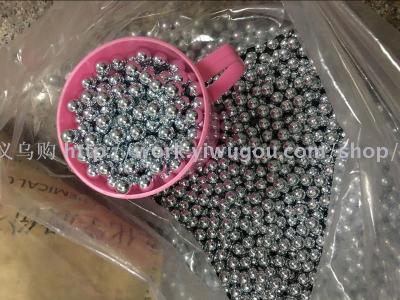 Manufacturer direct selling galvanized steel ball gyro ball.