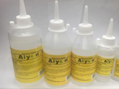 Aiyon  Quick silicon liquid sili glue for DIY