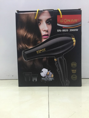 Foreign Trade Hair Dryer Household High-Power Hair Salon Barber Shop Heating and Cooling Air Anion Mute Student Electric Hair Dryer