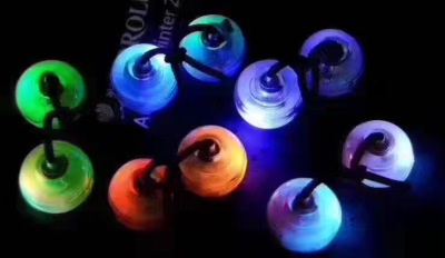 Colorful Luminous Yo-Yo