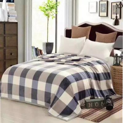 Direct selling blanket thickly opened coralline flannel blanket coralline blanket bed sheet a children's blanket