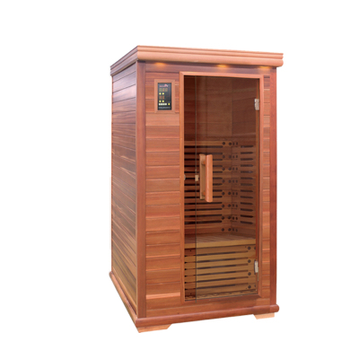 Sauna room with sauna room Khan steam room single