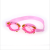 Manufacturer's direct selling children's goggles silicone glasses children's swimming mirror hot style 