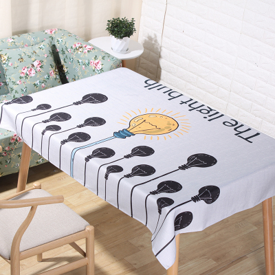 home series linens lint wholesale tablecloth 