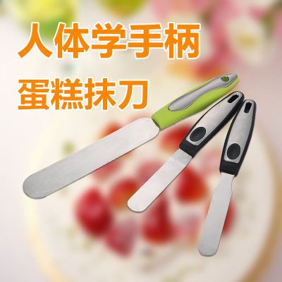 Stainless steel cake knife cake cut bread knife cake spatula