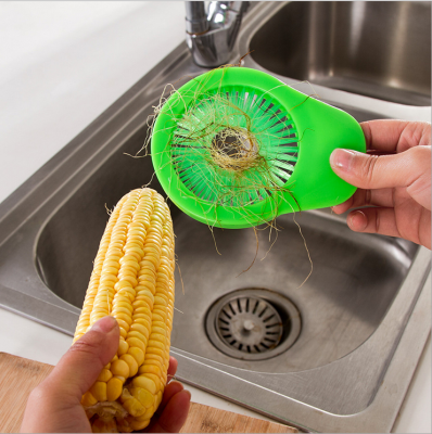 New corn brush kitchen gadget
