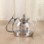 The Composite bottom teapot stainless steel bottom induction cooker special kettle kettle 1200 ml