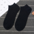  ultra-thin cotton breathable leisure cotton socks socks black and white gray factory direct wholesale