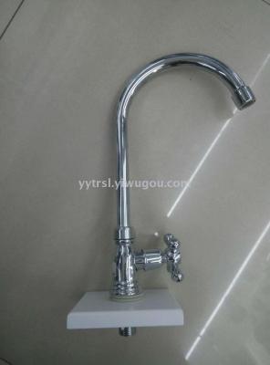 Zinc alloy faucet, kitchen faucet,factory direct sale