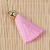 Factory Direct Sales All Kinds of Curtain Lace Beads Tassel Accessories Accessories
