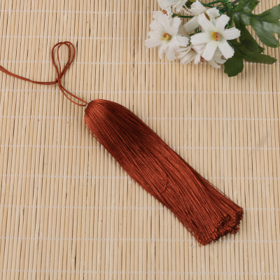 Manufacturer sells all sorts of curtain deserve to act the role of tassel to confidential to hang