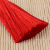 Factory Direct Sales Red Chinese Diy Curtain Small Hanging Ear Hair Tassel