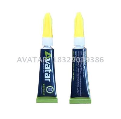 2017 factory wholesale Price AVATAR 502 adhesive super glue