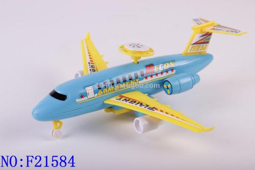 Children‘s Toys Wholesale Cable Civil Aviation Aircraft Toys Foreign Trade Stall Gift Toys