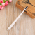 The factory direct sale of new tube The packed wheat toothbrush B portable toothbrush