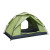 Two - person automatic tent quick open shade - shading fake double - layer tent beach camping tent