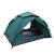 Two - person automatic tent quick open shade - shading fake double - layer tent beach camping tent