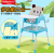 Multi-function children's dining chair, baby dining chair.