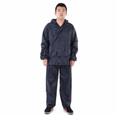 [Red British labor insurance] factory direct 99-style police outdoor raincoat Oxford cloth suit