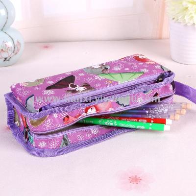 Stationery    pencil case SF1622 pencil case stationery box