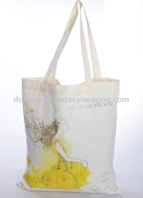Cotton bags. Shopping bags. Canvas bags