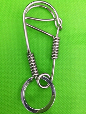 This Shop Has Pure Stainless Steel, Handmade Keychain, Contact Me If Necessary.