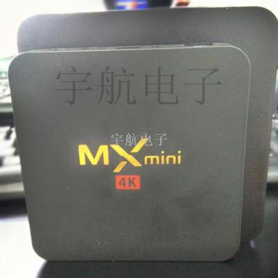Mini Edition set-top box ultra-small to no limit MXQ Andrews 4.42