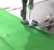 Industrial sewing machine hem edge roll of presser foot Curtain sheet 籿 unlined upper garment edge detector