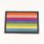 Colorful Rubber Floor Mat Home Mat Non-Slip Dust-Proof Floor Mat Rug Hallway Entrance Door Mat