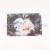 Cute Cartoon Floor Mat Non-Slip Gray Floor Mat Ultra-Thin Rug Hallway Entrance Door Mat