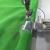 Industrial sewing machine hem edge roll of presser foot Curtain sheet 籿 unlined upper garment edge detector