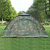 Shengyuan outdoor double double camouflage marching camping tent