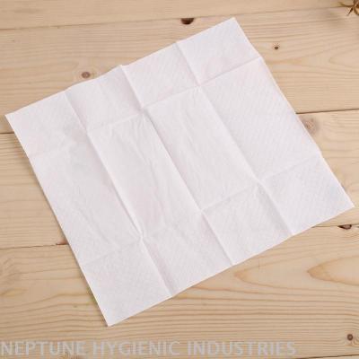 Foreign trade liberalization paper 205*205mm manufacturer spot supply 10 packaging paper towels